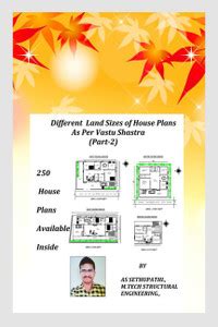 Different Land Sizes of House Plans As Per Vastu Shastra (Part 2): Buy ...