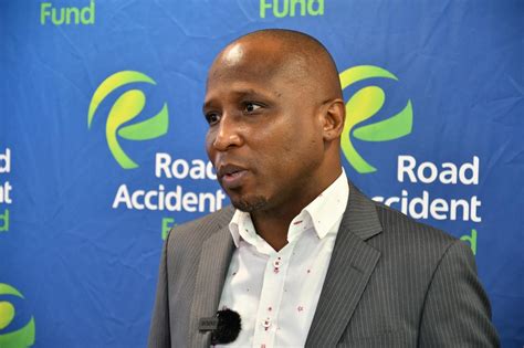 Collins Letsoalo placed on special leave as CEO of the Road Accident ...