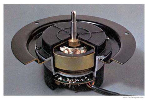 JVC JL-B44 2-Speed Direct-Drive Turntable Manual | Vinyl Engine