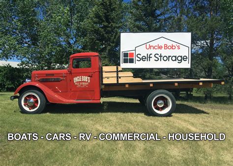 Explore top self storage solutions with Uncle Bob's in Okotoks. Ideal ...