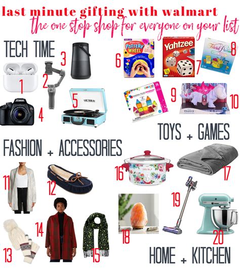 Last Minute Gift Ideas | Nashville life and style | Hello Happiness