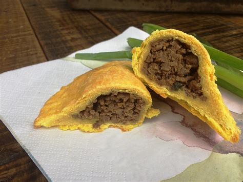 Jamaican "Beef" Patties » Vegan Food Lover