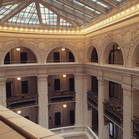 David Whitney Building - Photos (interior) gallery — Historic Detroit