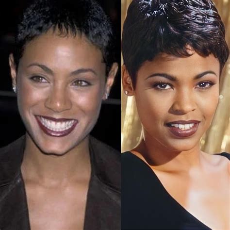 Nia Long vs. Jada Pinkett Smith 90’s Queen’s : r/trueratecelebrities