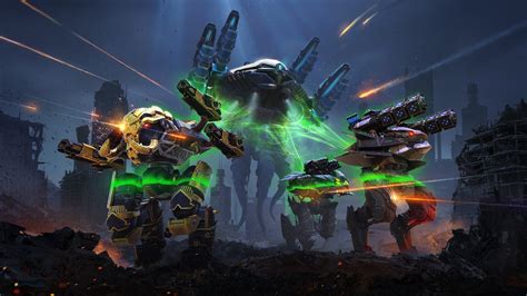 War Robots on Steam