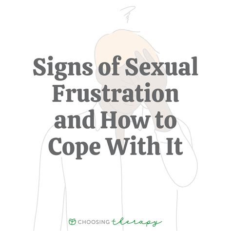 Signs You’re Sexually Frustrated & 10 Ways to Cope