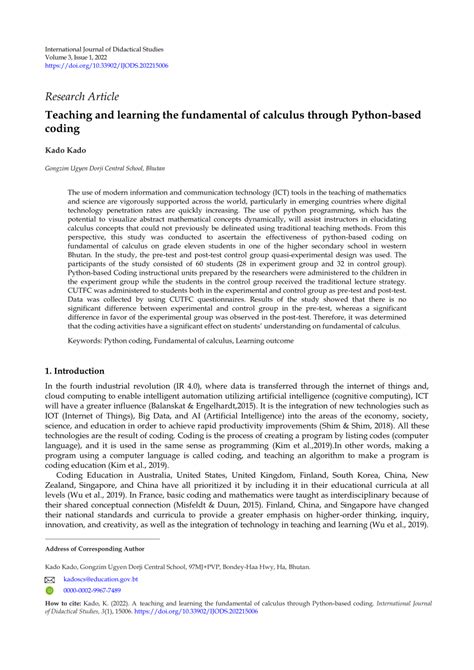 Image result for Python Calculus