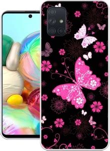 Bohra HD Cover Back Cover for Samsung Galaxy A71 Printed Cover - Bohra ...