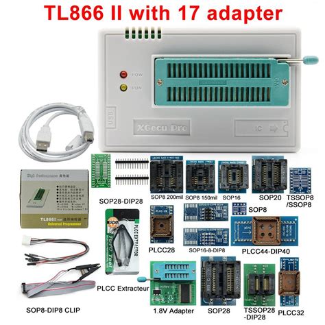 Mini Pro TL866 EEPROM Programmer Software 的图像结果