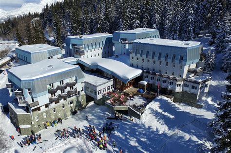 Les Arcs - UCPA Resor