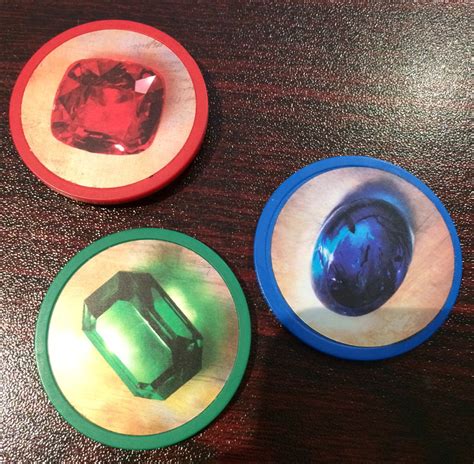 Image result for Splendor Gameplay