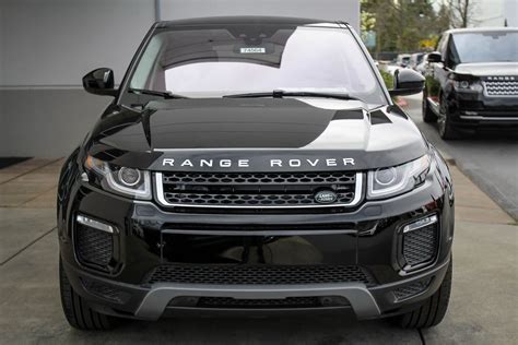 New 2019 Land Rover Range Rover Evoque SE Premium Sport Utility in ...
