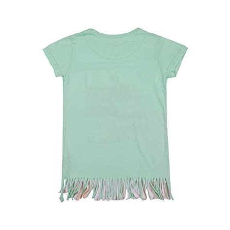 Buy Gini & Jony Girls' Jumper (121246515528 C709 Aqua Glass(C709) 8) at ...