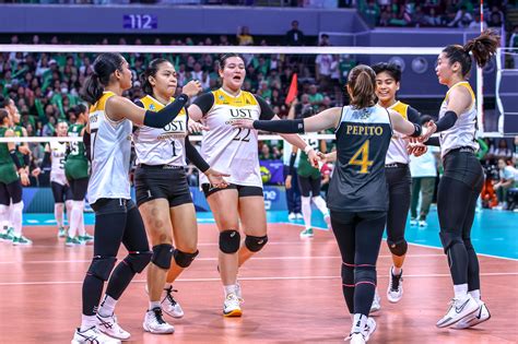 LIVE UPDATES: UAAP Season 86 volleyball April 27