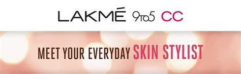 Lakme 9 to 5 CC Cream Mini|Bronze| Light Face Makeup with Natural ...