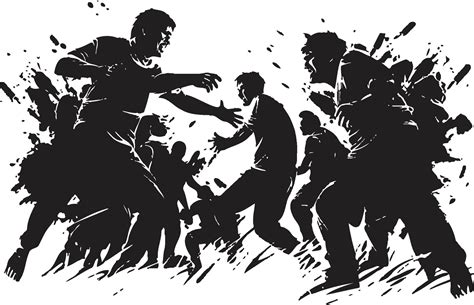 Tenebrous Tussle Group Fight in Black Eclipse Encounter Fighting Group ...