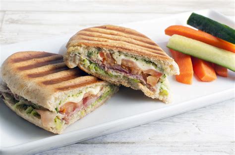 recette pain a panini