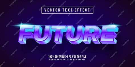 Future Style Text 的图像结果