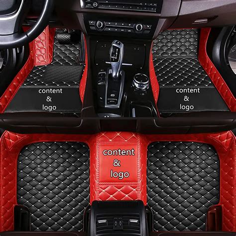 Custom Fit Car Floor Mats for Volvo C30 2006-2013: All-Weather ...