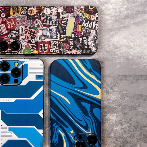 Trendy Phone Wraps in India