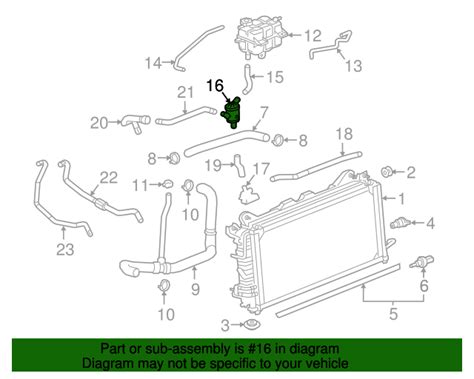 22982838 - Genuine GM Lamp Asm-Daytime Running