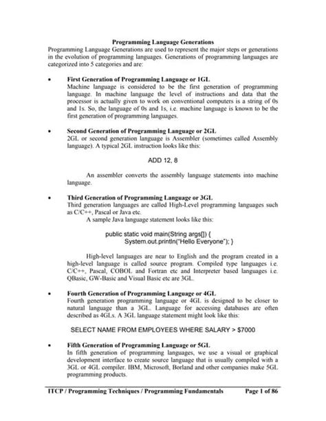 Programming Notes and Examples 的图像结果