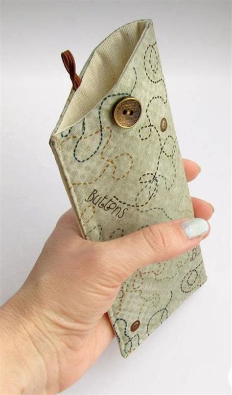 Image result for Phone Pouch Tutorial