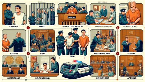 Image result for Criminal Process Steps