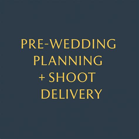 Pre-Wedding Photography Masterclass (1 Day) | Planning, Shoot & Same ...