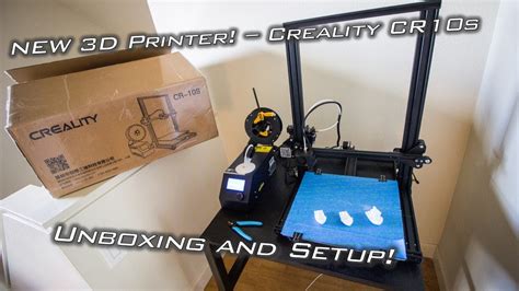 Creality 3D Printer Setup 的图像结果