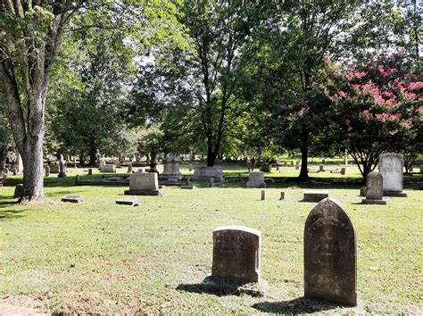 Walking Through Time: Maple Hill Cemetery – Huntsville, Alabama