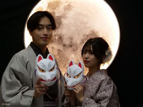 Kanazawa: Kimono Self-Photo Studio Experience - Klook India