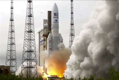 Jupiter Rocket