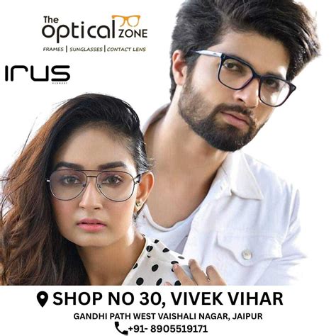 The Optical Zone in Vaishali Nagar,Jaipur - Best Opticians near me in ...