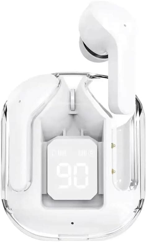 SJ 24 Mobile Hospital Ultra air pods True Wireless 48hrs Earbuds True ...