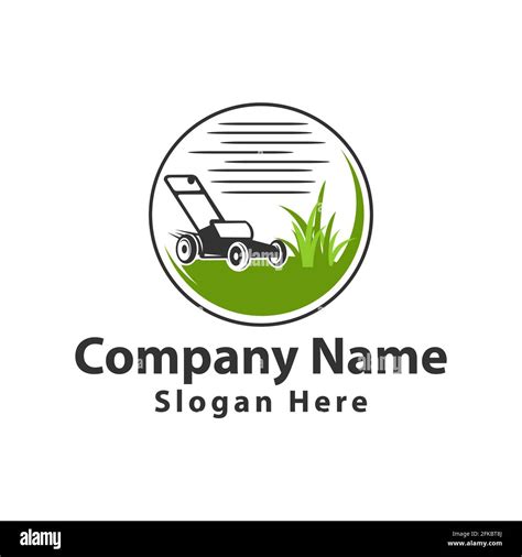 Lawn Care Logo Ideas