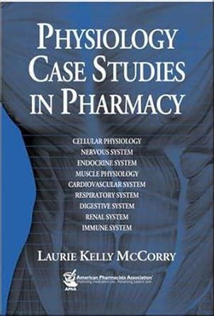 Buy Physiology Case Studies in Pharmacy Book Online at Low Prices in ...