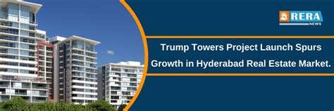 Trump Towers Hyderabad Luxury Apartments in Madhapur
