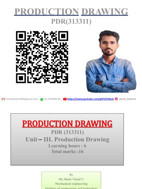 Local Production Drawing 的图像结果