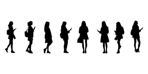 People Vector Back View 的图像结果