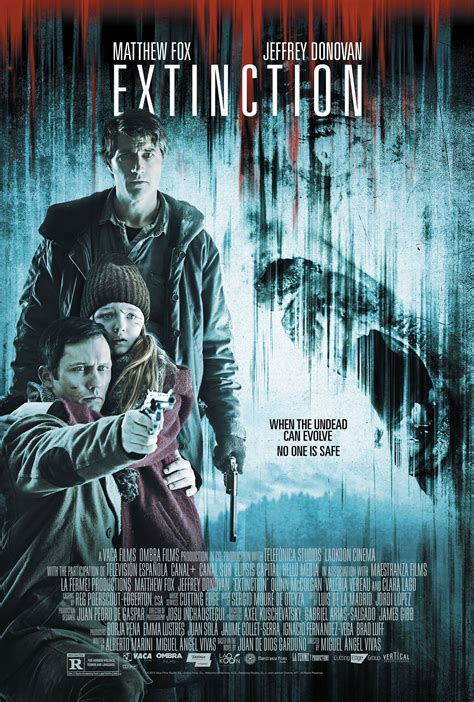 Extinction Zombie Movie