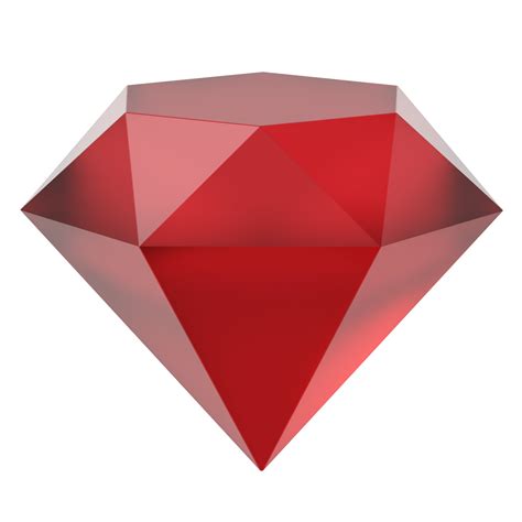 Red Diamond Png