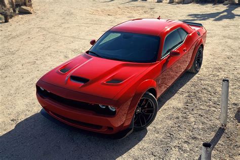2019 Dodge Challenger SRT Hellcat Redeye Image. Photo 23 of 34
