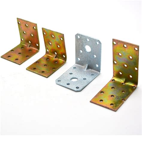 Heavy Duty Wide Corner Brace, 90 Degree Angle Brackets, L Shelf ...