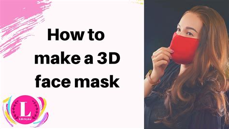 3D Face Mask Tutorial Updated Midnight Baker 的图像结果