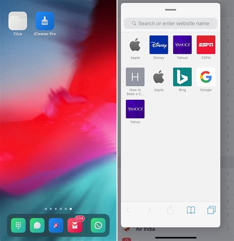 Black Background No Dock at Patricia Sheffield blog