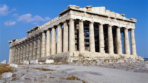 Parthenon - Sculptures, Acropolis, Athens | Britannica