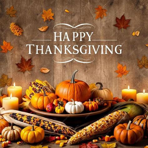 Thanksgiving 2025: Best wishes for colleagues, clients and employees