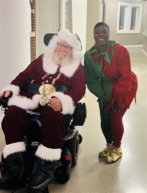 Christmas at Peabody Retirement Community - peabodyrc.org