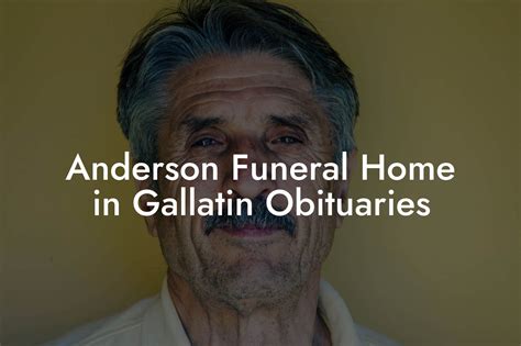 Coleman Johnson Funeral Home Gallatin Tennessee at Darla Urena blog